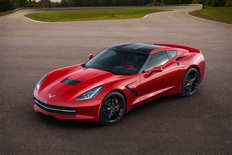 2014 Corvette Stingray | Uncrate