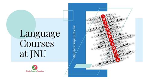 Foreign Language Courses in JNU - A Complete 2023 Guide