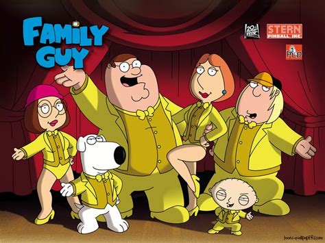 History | Family guy, Family guy season, Family guy episodes