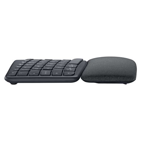 Logitech Ergo K860 Wireless Split Ergonomic Keyboard | TakeAseat.sg