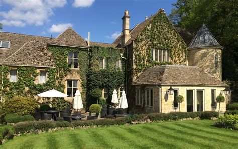 Reviews of Cotswolds hotel Lords of the Manor, Brooklands Hotel, Surrey, plus The Patron's Lunch ...