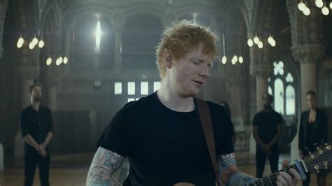 Ed Sheeran, le retour : nouvel album, nouveaux singles. On fait le point