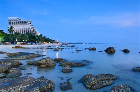 Hua Hin Beach Holidays, Hua Hin Sightseeing Tours from Bangkok