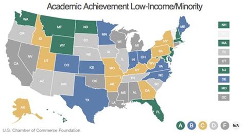 Business Leaders Think These Are The Best States For Education | HuffPost