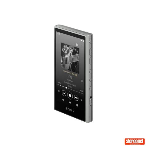 Sony NW-A306: The Most Affordable Premium Walkman DAP Yet | StereoNET International