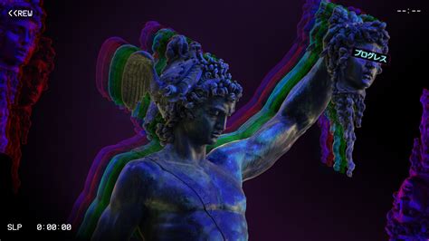 Medusa Statue Wallpaper Hd - Fin Construir