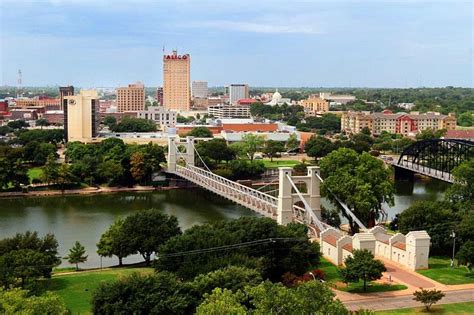 Waco Suspension Bridge - All You Need to Know BEFORE You Go (2024)