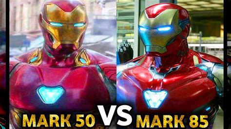 Mark 50 vs Mark 85 / Kya Mark 50 zyada powerful hai Mark 85 se ? / Explained in Hindi - YouTube