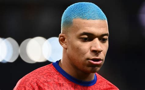 Kylian Mbappé presume look al estilo Goku nivel Dios | Mediotiempo