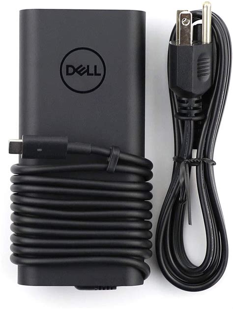 New Dell 130W USB-C AC Power Adapter Oval Style DA130PM170 M0H25 K00F5 - Walmart.com - Walmart.com