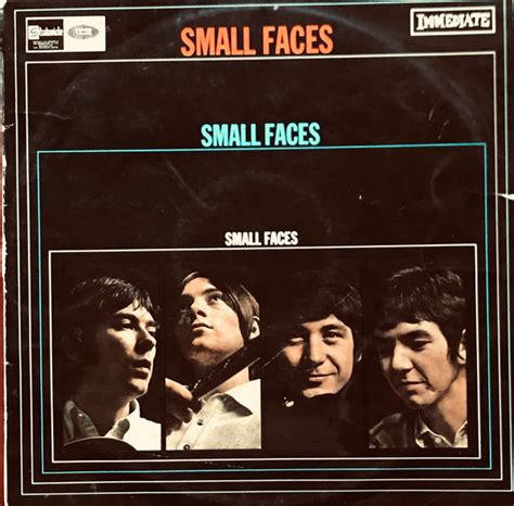 Small Faces - Small Faces (1967, Vinyl) | Discogs