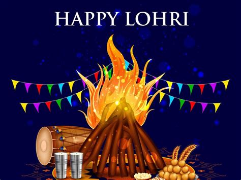 Lohri Festival 2024 Date - Jenda Karrie