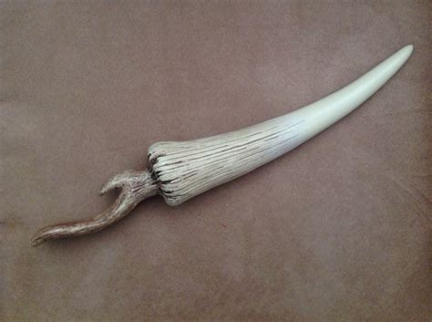 SOLD OUT Dragonslayer Dragon Tooth SCREEN ACCURATE Replica Movie Prop