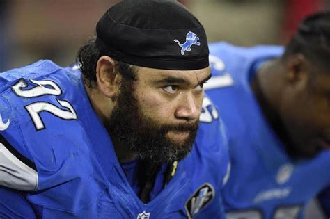 Detroit Lions Haloti Ngata suffers season-ending torn biceps injury ...