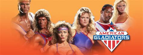 American Gladiators