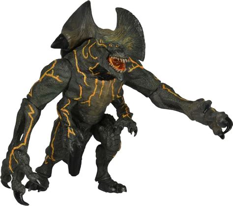 NECA Pacific Rim Series 3 "Trespasser Ultra Deluxe Kaiju Action Figure ...