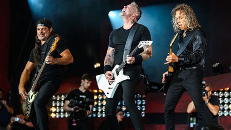 Heavy metal band Metallica to perform in Saudi Arabia