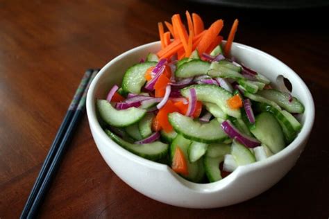 Japanese Cucumber Salad Recipe | CDKitchen.com