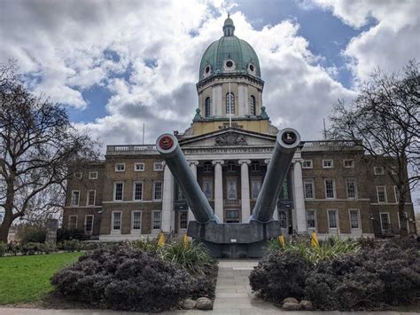 A day out at the Imperial War Museum, London - Chimptrips