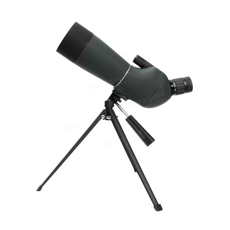 20-60x60mm waterproof zoom spotting scope monocular birdwatching telescope tripod Sale ...