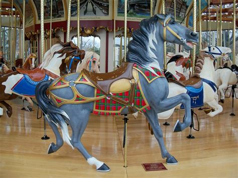 OH Cleveland - Euclid Beach Park Grand Carousel 13 | Flickr