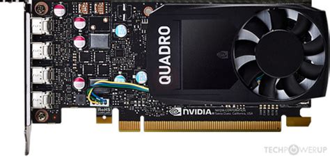 NVIDIA Quadro P620 Specs | TechPowerUp GPU Database