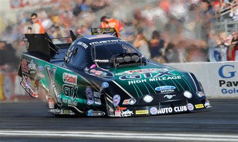 64-year-old John Force wins NHRA Funny Car opener at Pomona | Nhra, Car humor, Nhra drag racing