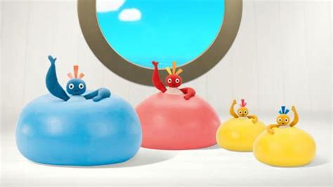 Chickedy & Chick | Twirlywoos