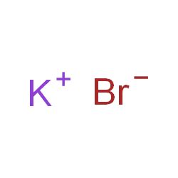 Potassium bromide | BrK | ChemSpider