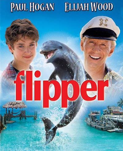 Flipper movie review & film summary (1996) | Roger Ebert