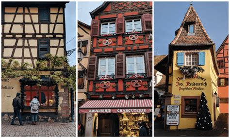 Christmas in Alsace, France: 3 Fairytale Villages to Visit