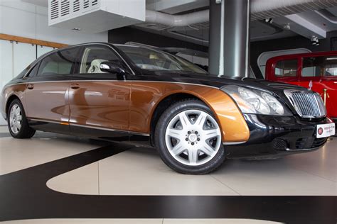 MAYBACH 62 for sale in India, 33971 km Driven | Big Boy Toyz