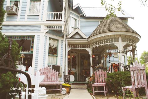 Madeline’s French Country Shop in Nashville, Indiana | littleindiana.com