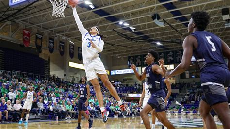 FGCU basketball teams each have key ASUN games Thursday