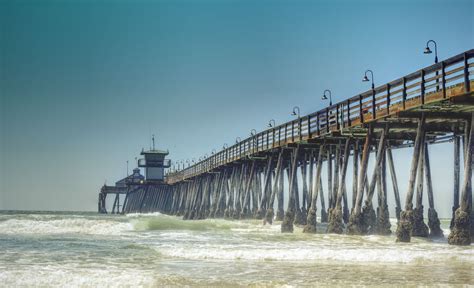 Imperial Beach Pier by AdamSchraderDesign on DeviantArt