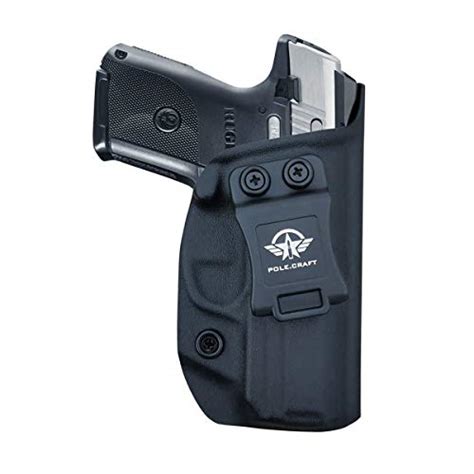 I Tested And Ranked The Best Ruger Sr9C Holster In 2024: And Here's ...