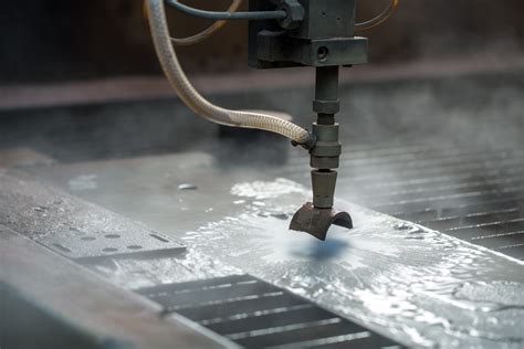 What Are The Benefits of Waterjet Cutting?