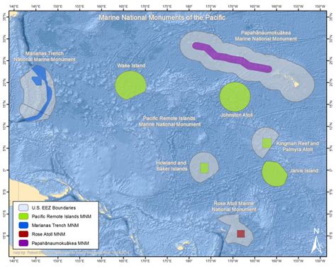 Wake Island Map