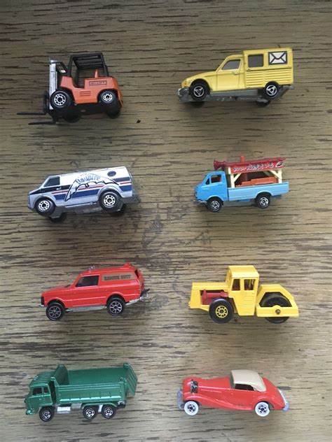 Matchbox Vintage cars, Hobbies & Toys, Toys & Games on Carousell