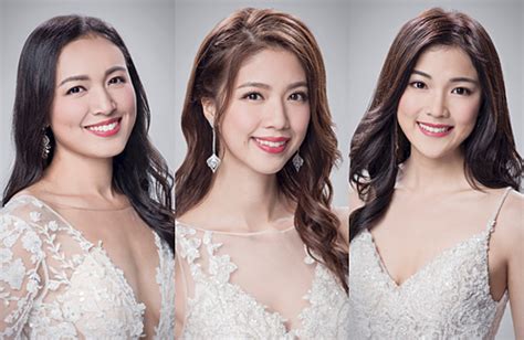 [Pictorial] Portraits of Miss Chinese International 2019 Contestants – JayneStars.com