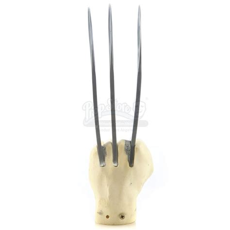 Wolverines (Hugh Jackman) Claws in Hand Cast | X-MEN ORIGINS: WOLVERINE ...