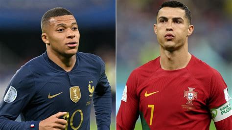 Kylian Mbappe's idol? Here's why Cristiano Ronaldo was the player ...