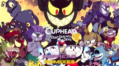 Cuphead - Music Remixes - YouTube