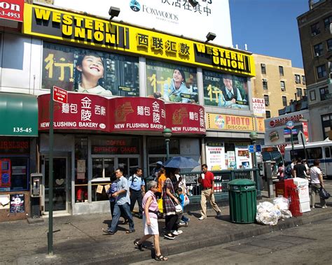 Chinatown, Downtown Flushing, Queens, New York City | Flickr