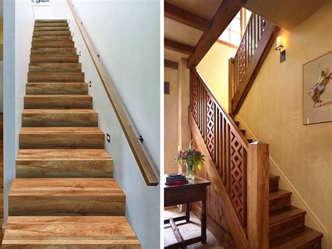 15 Best Wooden Staircase Designs For Homes 2024