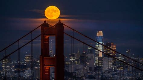 Mark your calendars: first Supermoon of 2023, the Buck Moon ...