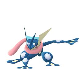 Greninja (Pokémon GO) - Best Movesets, Counters, Evolutions and CP