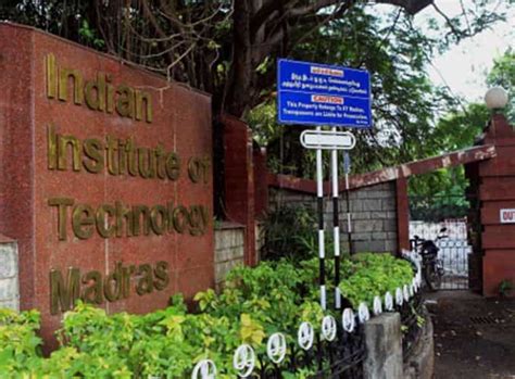 IIT Madras placements: Good news for PG and research scholars | Zee ...