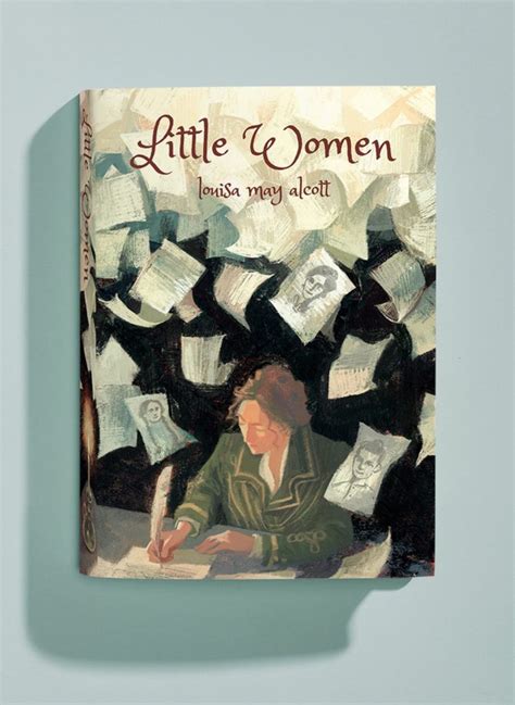 Check out these amazing Little Women book covers