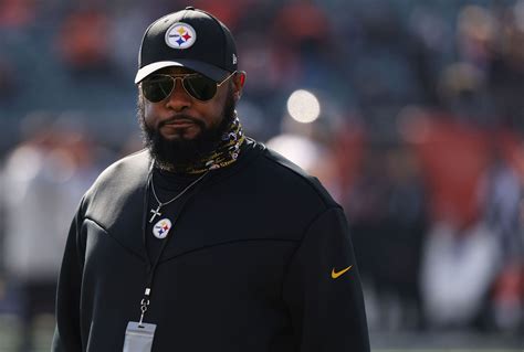 Has Steelers HC Mike Tomlin suffered a losing season in his career